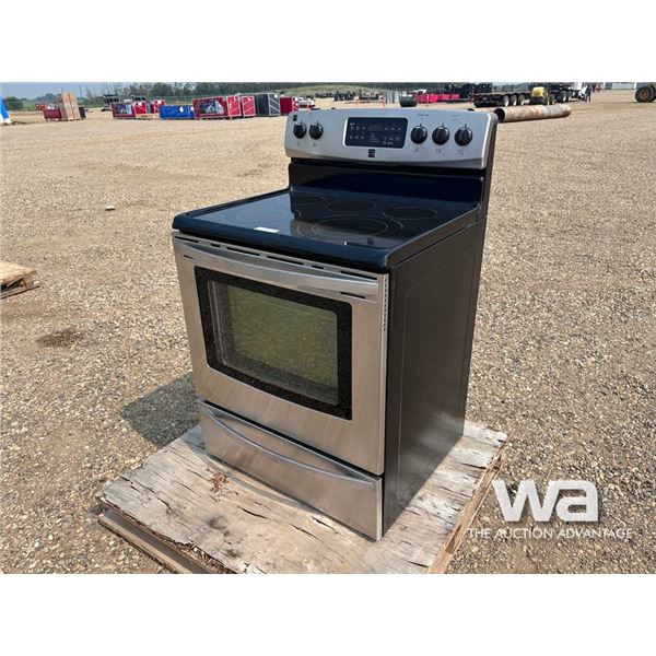 KENMORE STOVETOP/OVEN