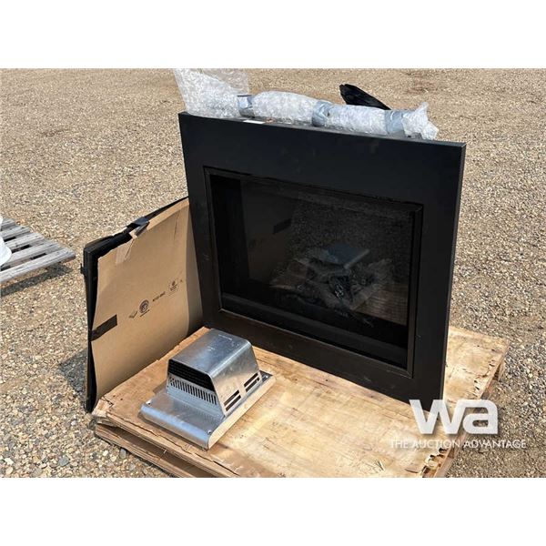 NAPOLEON ELECTRIC FIREPLACE