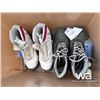 Image 4 : SNOW SHOES, 2 SETS OF CROSS COUNTRY SKIIS