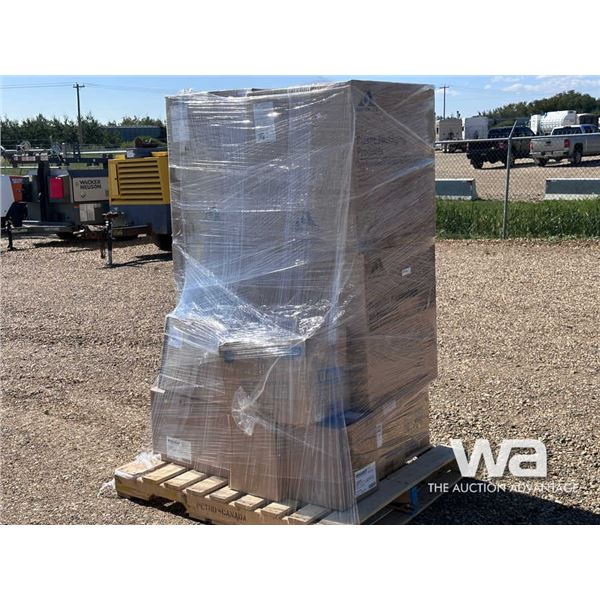 PALLET OF PIPELINE SUPPLIES
