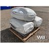 Image 4 : (3) BUNDLES OF 22 X 40 IN. GRAIN SACKS
