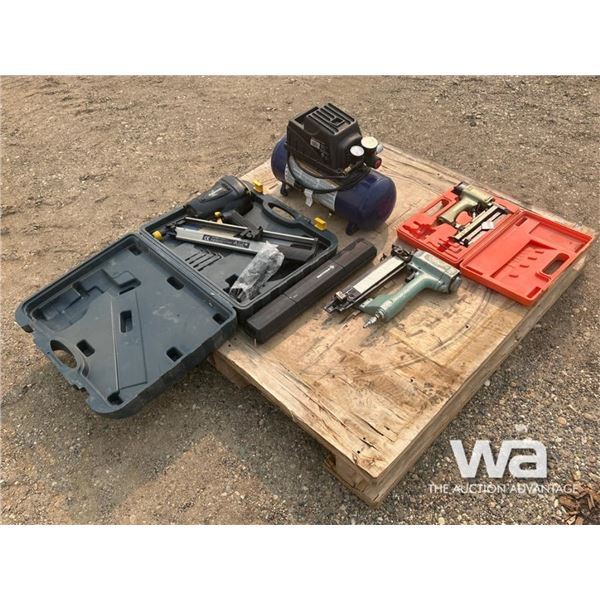 MASTERCRAFT AIR NAILER, 1/2 IN. TOURQUE WRENCH