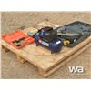 Image 3 : MASTERCRAFT AIR NAILER, 1/2 IN. TOURQUE WRENCH