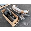 Image 2 : FRONT SUSPENSION FROM 2022 DODGE RAM 3500