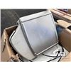 Image 6 : (2) HOBART DIGITAL COMMERCIAL FOOD SCALES