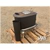 Image 4 : ANTIQUE WOOD STOVE