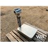 Image 2 : KILO TECH ND-300 300KG FLOOR SCALE