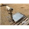 Image 3 : KILO TECH ND-300 300KG FLOOR SCALE