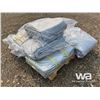 Image 4 : PALLET OF TARPS
