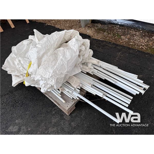 10 X 20 & 10 X 30 PARTY TENTS WITH SIDES