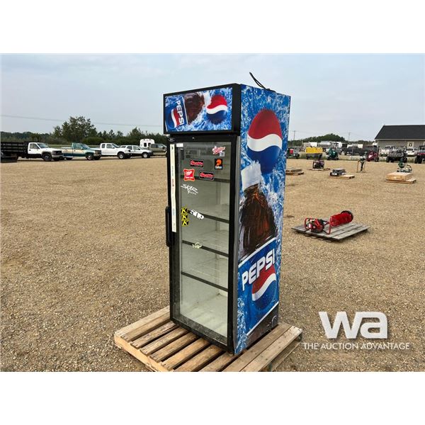 PEPSI COOLER