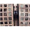 Image 9 : HYSTER 6 X 6 FT. GRID ROLLER COMPACTOR