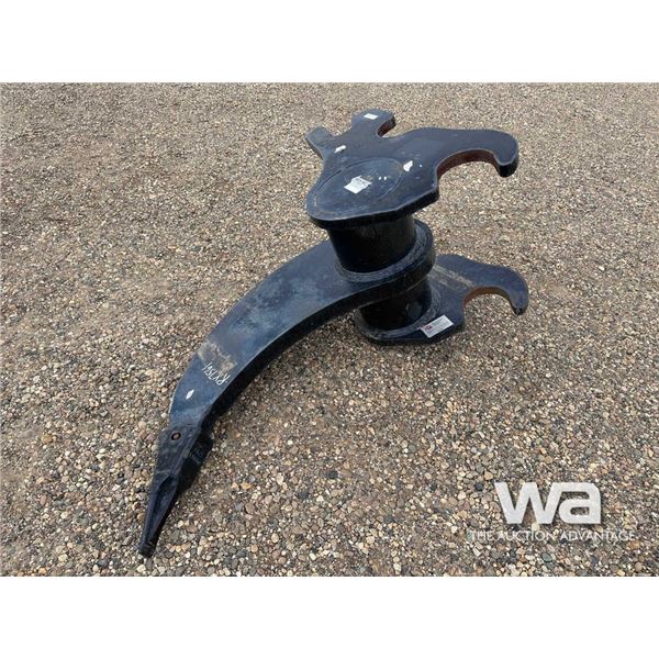FMS EXCAVATOR 250 SERIES RIPPER SHANK