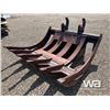 Image 1 : FMS RKW300-72 72 IN. BRUSH RAKE