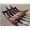 Image 2 : FMS RKW300-72 72 IN. BRUSH RAKE