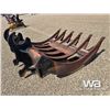 Image 3 : FMS RKW300-72 72 IN. BRUSH RAKE