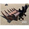 Image 4 : FMS RKW300-72 72 IN. BRUSH RAKE
