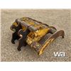 Image 3 : BRANDT 72 IN. EXCAVATOR BRUSH RAKE