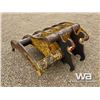 Image 4 : BRANDT 72 IN. EXCAVATOR BRUSH RAKE