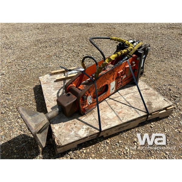 NPK JACKHAMMER FOR BACKHOE