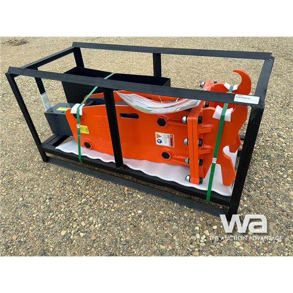TMG 4-7 TON HYDRAULIC HAMMER BREAKER