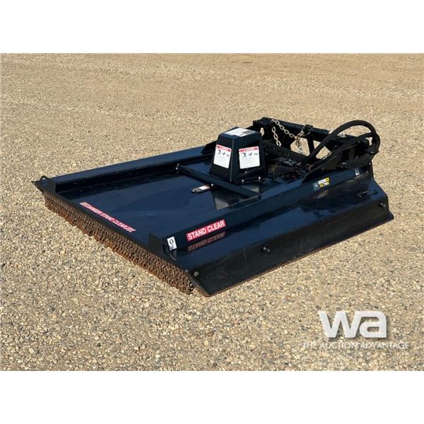 JOHN DEERE WORKSITE PRO RC78B BRUSH CUTTER