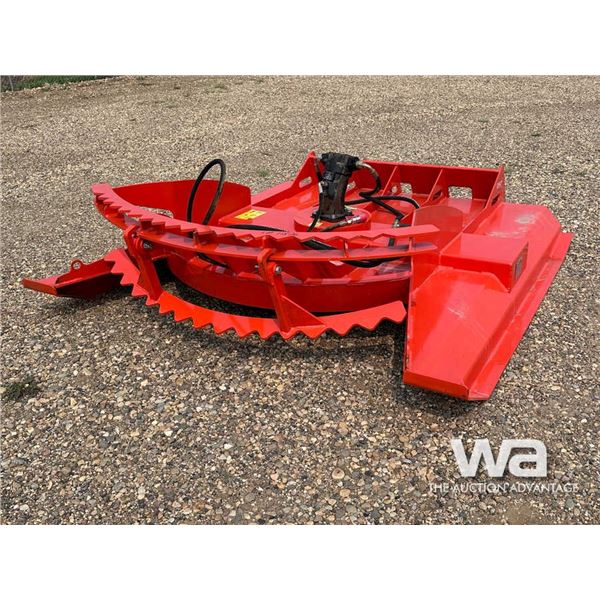 AGT HDRC81 77 IN. SKID STEER BRUSH CUTTER