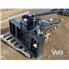 Image 3 : SKID STEER HYDRAULIC TRENCHER