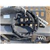 Image 8 : SKID STEER HYDRAULIC TRENCHER