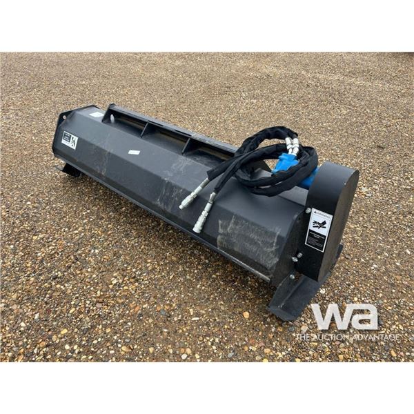 SKID STEER 72 IN. ROTOTILLER