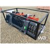 Image 3 : TMG 72 IN. SKID STEER SKELETON GRAPPLE