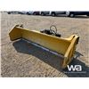 Image 1 : HLA 120 IN. HYD ANGLE SNOW BLADE