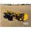 Image 3 : HLA 120 IN. HYD ANGLE SNOW BLADE