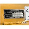 Image 5 : HLA 120 IN. HYD ANGLE SNOW BLADE