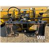 Image 6 : HLA 120 IN. HYD ANGLE SNOW BLADE
