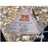 Image 5 : TMG 72 IN. SKID STEER ROOT RAKE