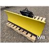 Image 1 : JOHN DEERE 54 IN. QUICK HITCH SNOW BLADE