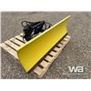 Image 2 : JOHN DEERE 54 IN. QUICK HITCH SNOW BLADE