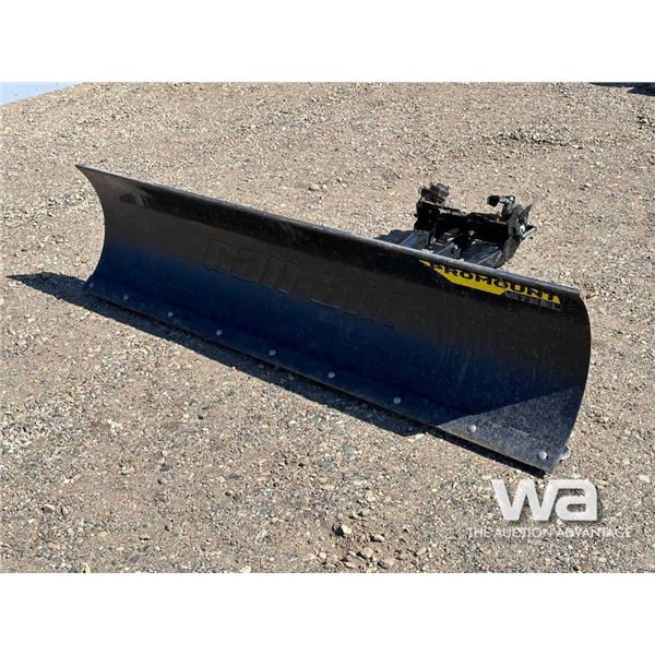 SNOW BLADE TO FIT CAN AM DEFENDER