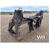 Image 4 : IMAC PIPE GRAPPLE WHEEL LOADER FORKS
