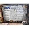 Image 5 : IMAC 48 IN. WHEEL LOADER PALLET FORKS