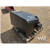 Image 3 : TOW BEHIND LAWN SWEEP