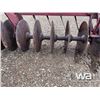 Image 6 : MASSEY HARRIS 3 PT. 10 FT. DISC