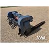Image 3 : FABTEC ROTATING BALE FORK
