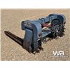 Image 4 : FABTEC ROTATING BALE FORK