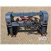Image 5 : FABTEC ROTATING BALE FORK