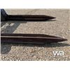Image 7 : FABTEC ROTATING BALE FORK
