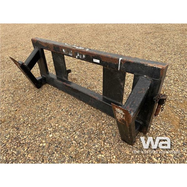 KIRCHNER QUICK ATTACHMENT
