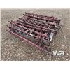 Image 1 : (4) SECTIONS OF 5 FT. FLEX HARROWS