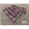 Image 3 : (4) SECTIONS OF 5 FT. FLEX HARROWS